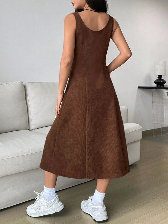 A-Line Dress