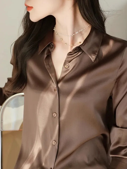 Placket Blouse