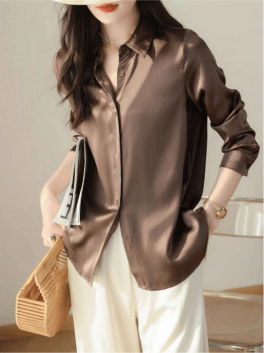 Placket Blouse