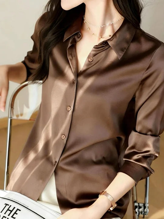 Placket Blouse
